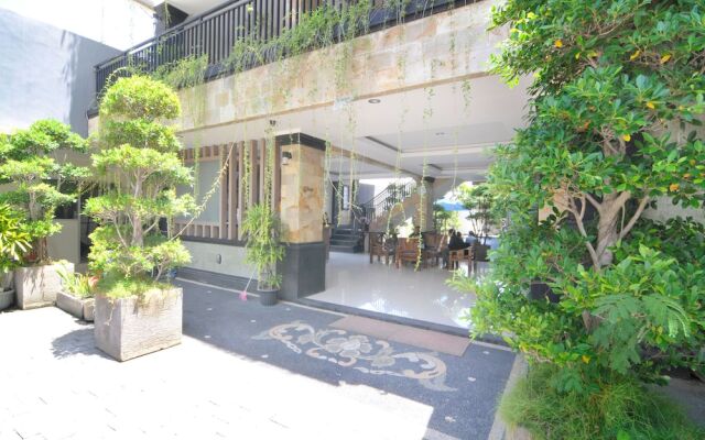 巴厘岛登巴萨艾里那库拉帖木儿7号酒店(Airy Denpasar Barat Nakula Timur 7 Bali)