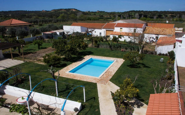 Casas da Moagem Turismo Rural