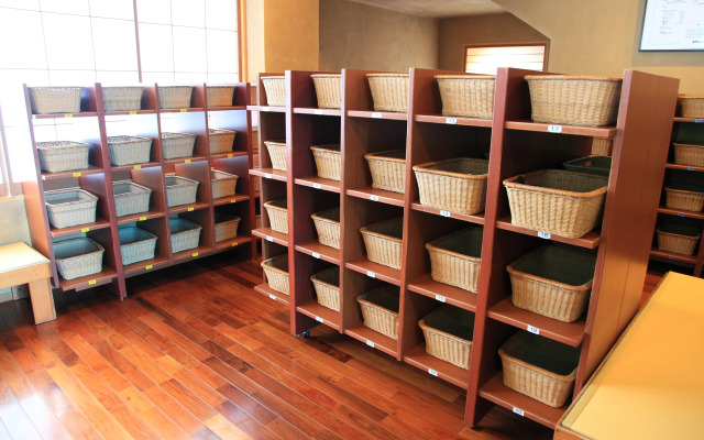 Hotel Saiyou WAKIGAWA