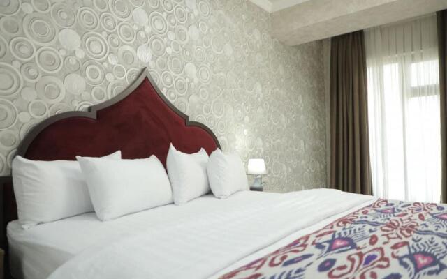 Akhsikent Hotel
