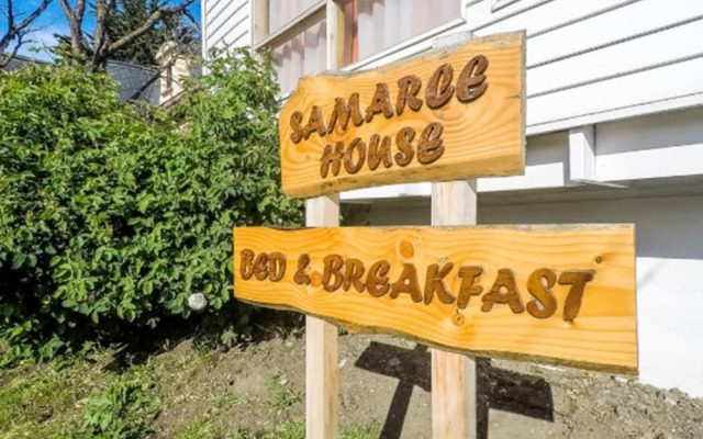 Samarce House