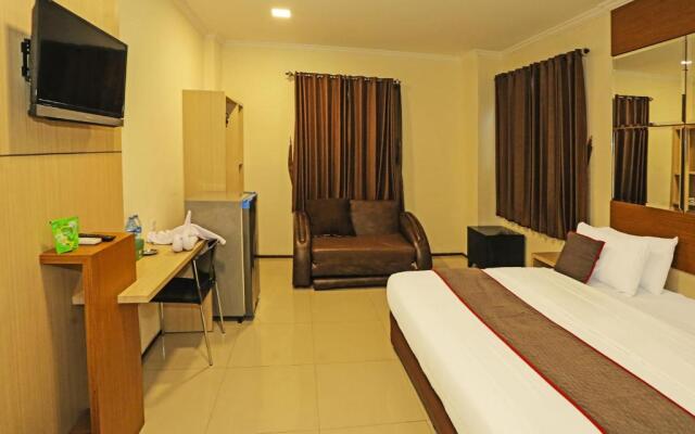Sans Hotel Fiducia Serpong