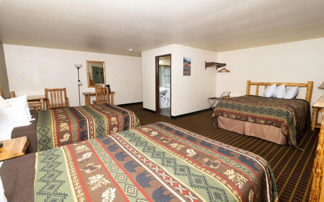 Fairbridge Inn & Suites Sandpoint