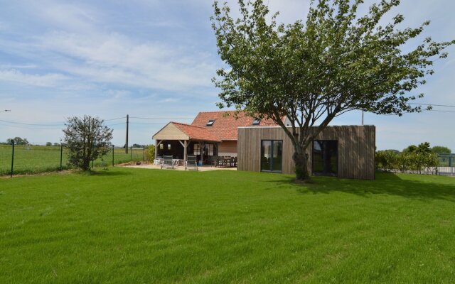 Gorgeous Country House With Giant Garden and Views of the Fields