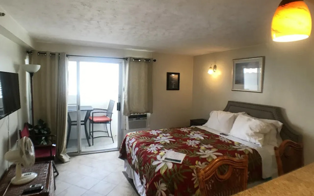 Kuhio Village 505A - 1 Br Condo