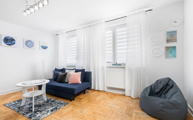 Apartments Slaska 62 by Renters