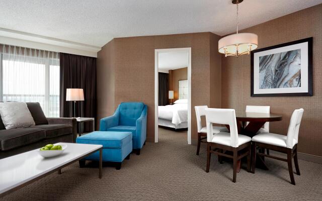 Sheraton Cavalier Calgary Hotel