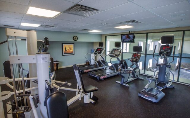 Holiday Inn Express Hotel & Suites Buffalo-Airport by IHG