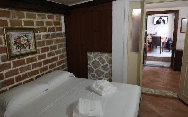 B&B Baia di Riaci Tropea