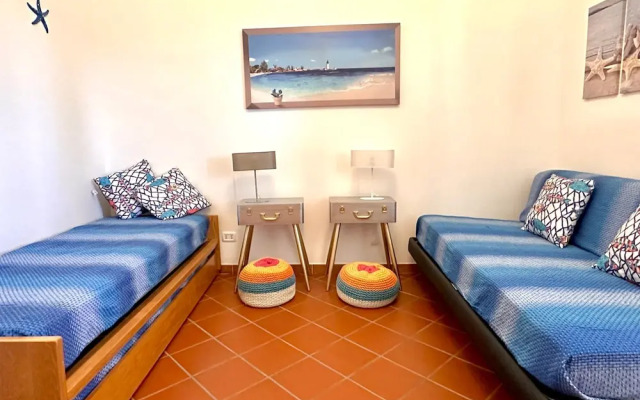 Rock Garden Villa in Isola
