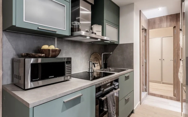 Potenza - 1 Bedroom and Office in Centro