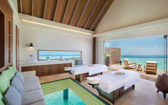 Waldorf Astoria Maldives Ithaafushi Hotel