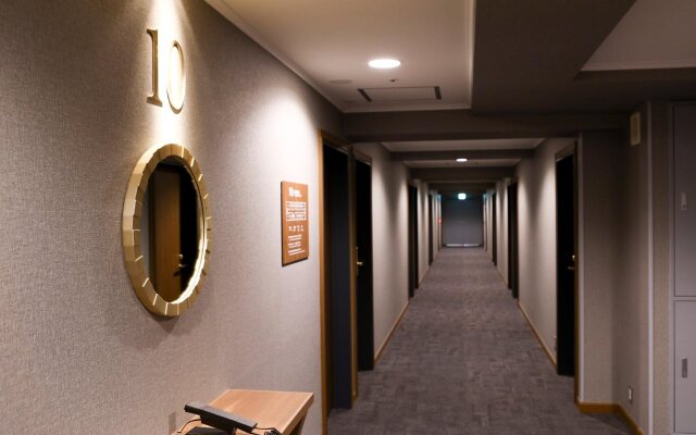 Отель Hokke Club Kyoto