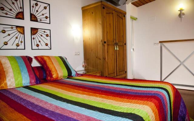 Apartamentos La Casa de la Alameda
