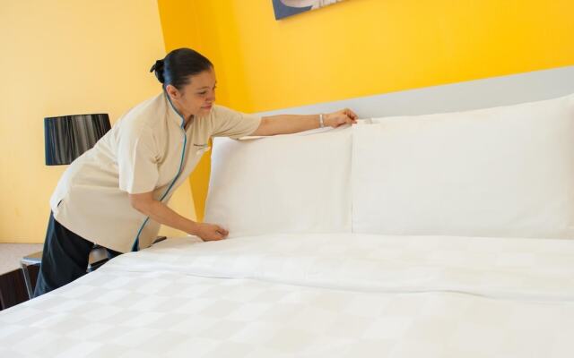Mowu Suites @ Bukit Bintang Fahrenheit 88
