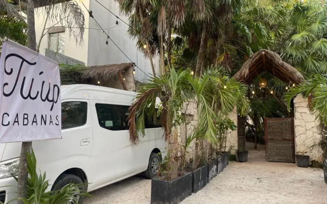 Hotel Agua Tulum