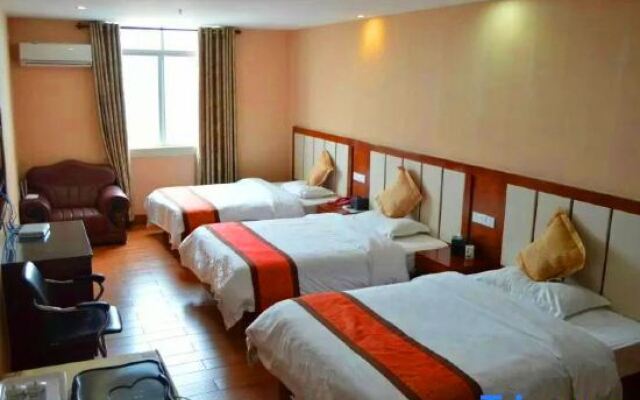 Marriott Business Hotel (Gaozhou People's Court)