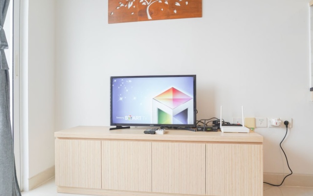 Minimalist And Cozy Studio West Vista Apartment – Guest Rooms – Jakarta