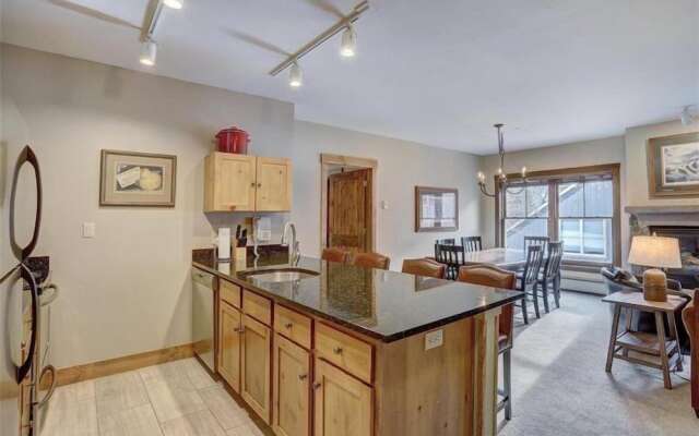 Jackpine Lodge 2 Bedroom Condo