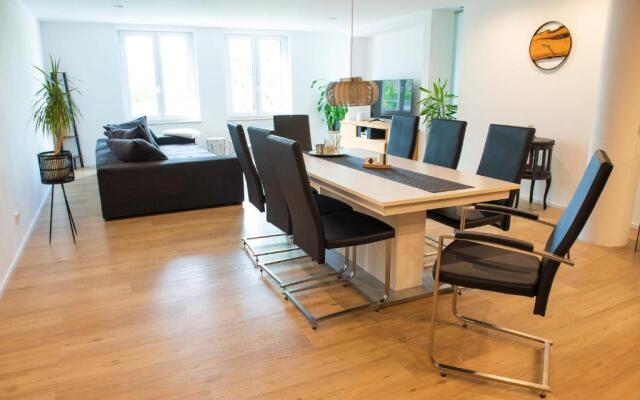 The City Suite - Luxuswohnung