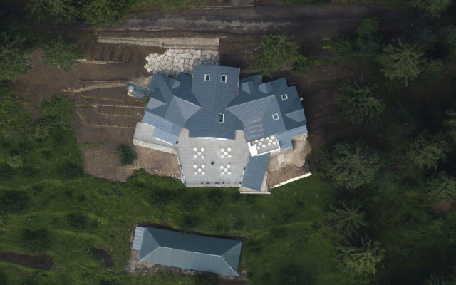 Echor Backwoods Villa Narkanda