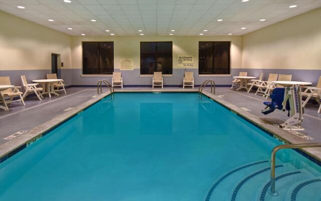 Hampton Inn White River Junction