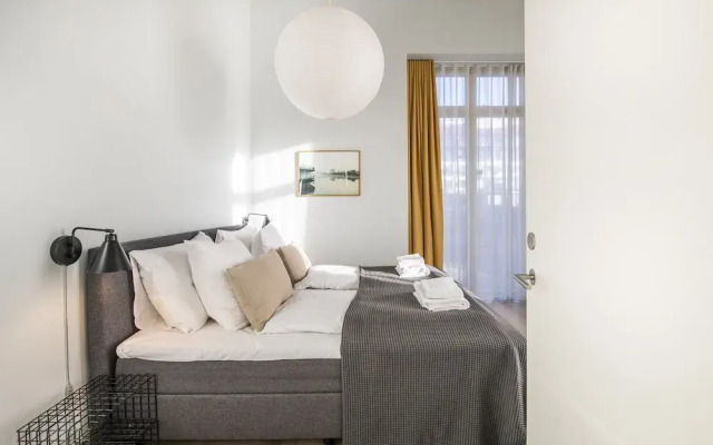 The Beach apartments by Daniel&Jacob’s
