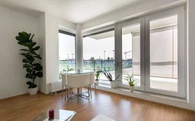 Terrace-Margaret Island-10 min downtown