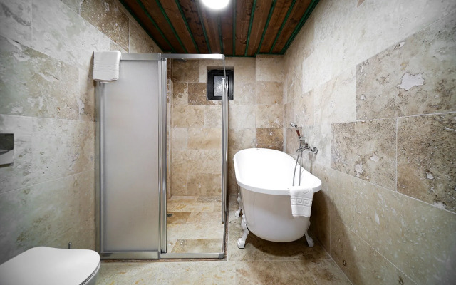 Serene Premium Stone House