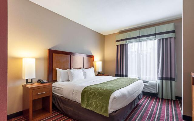 Comfort Suites Sulphur - Lake Charles