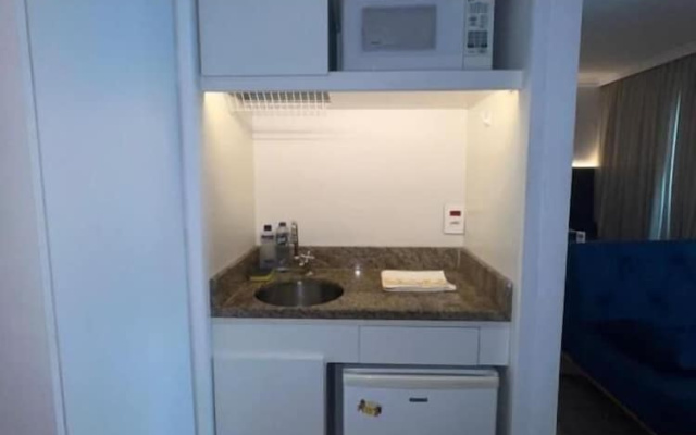 HOTEL PERDIZES - Flat Executivo - 504