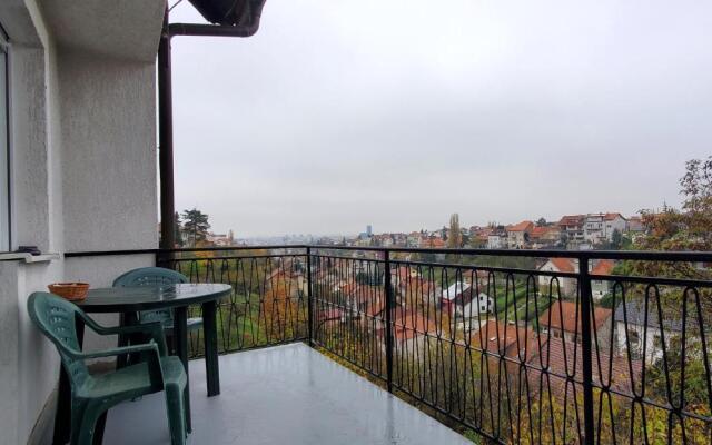 Apartmani Hitrec