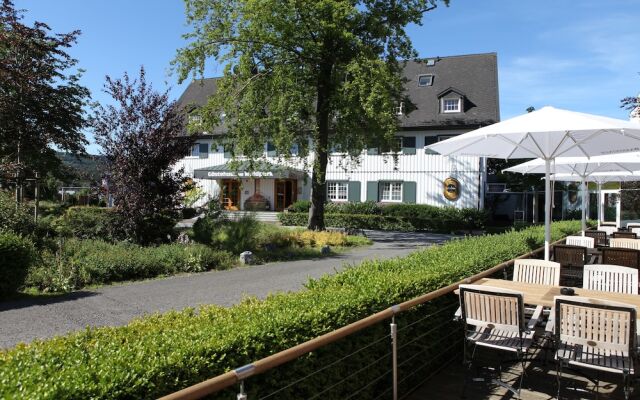 Gastehaus Warsteiner Welt