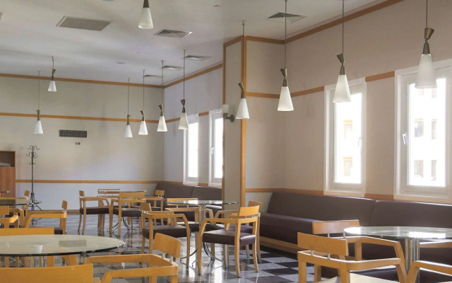 Eliz Thermal Convention Center