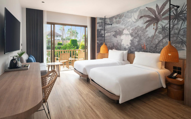 Amari Bangsaen (Formerly The Tide Resort Bangsaen)