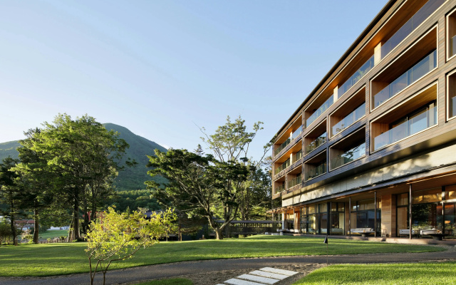 The Ritz-Carlton Nikko