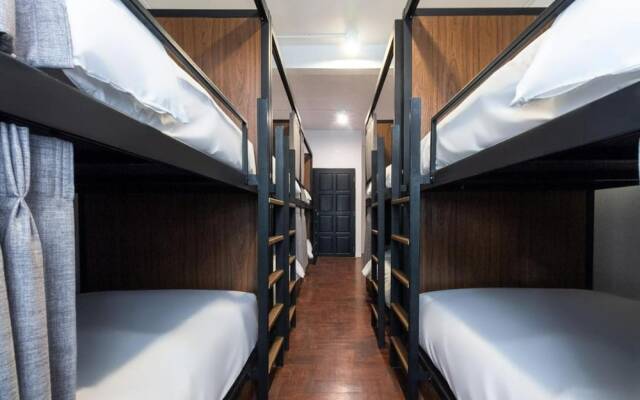 OYO 75416 Rama3 Sunrise Hostel