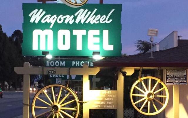 Wagon Wheel Motel