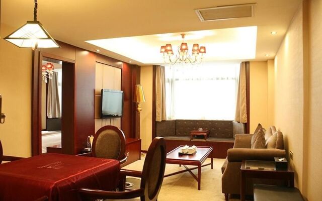 Xi'an Houshui Tangpin Hotel