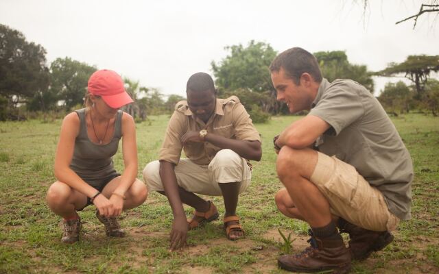 Selous River Camp