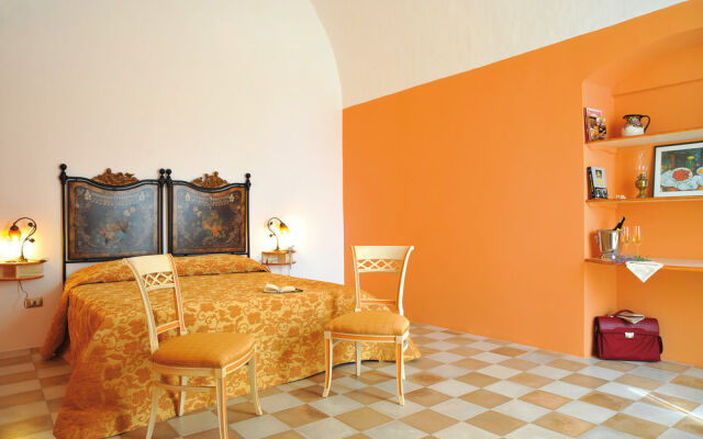 Albergo Villa Donna Isabella