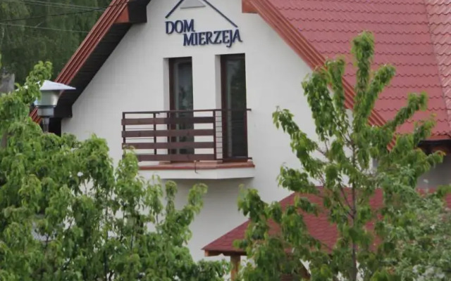 Dom Mierzeja