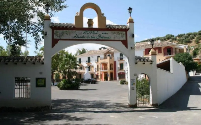 Hotel huerta de las Palomas