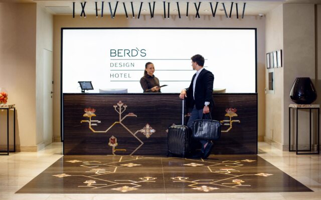 Дизайн-отель BERDS Chisinau Mgallery Hotel Collection