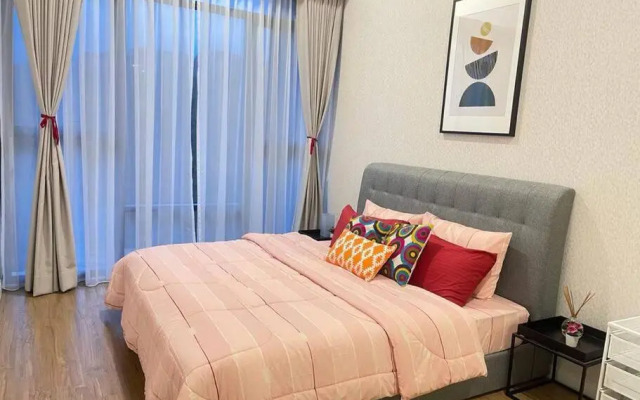 The Ridge Twiinz.Inn @ KL East