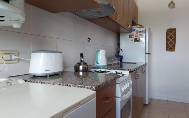 Dpto. luminoso, céntrico, nuevo: LA SERENA