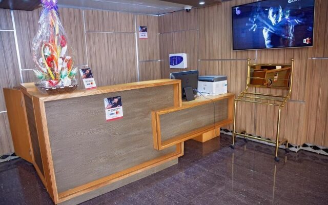 Noubou International Hotel Bonapriso