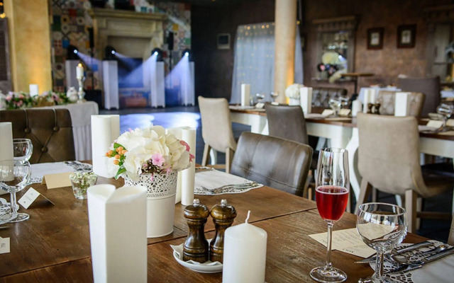 Villa Plaza Boutique Hotel & Spa