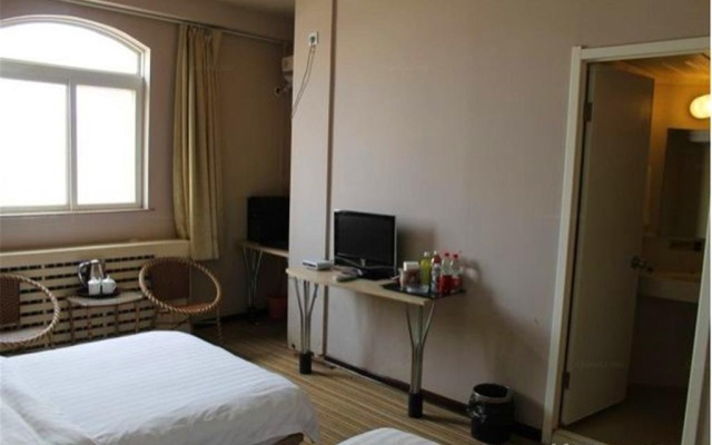 Yinchuan Shangke Express Hotel – Guest Rooms – Yinchuan