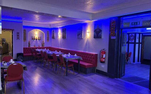 Calypso Hotel Blackpool